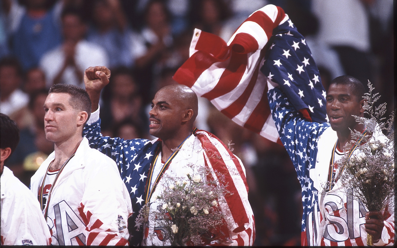 When They Never Got Tired of Winning