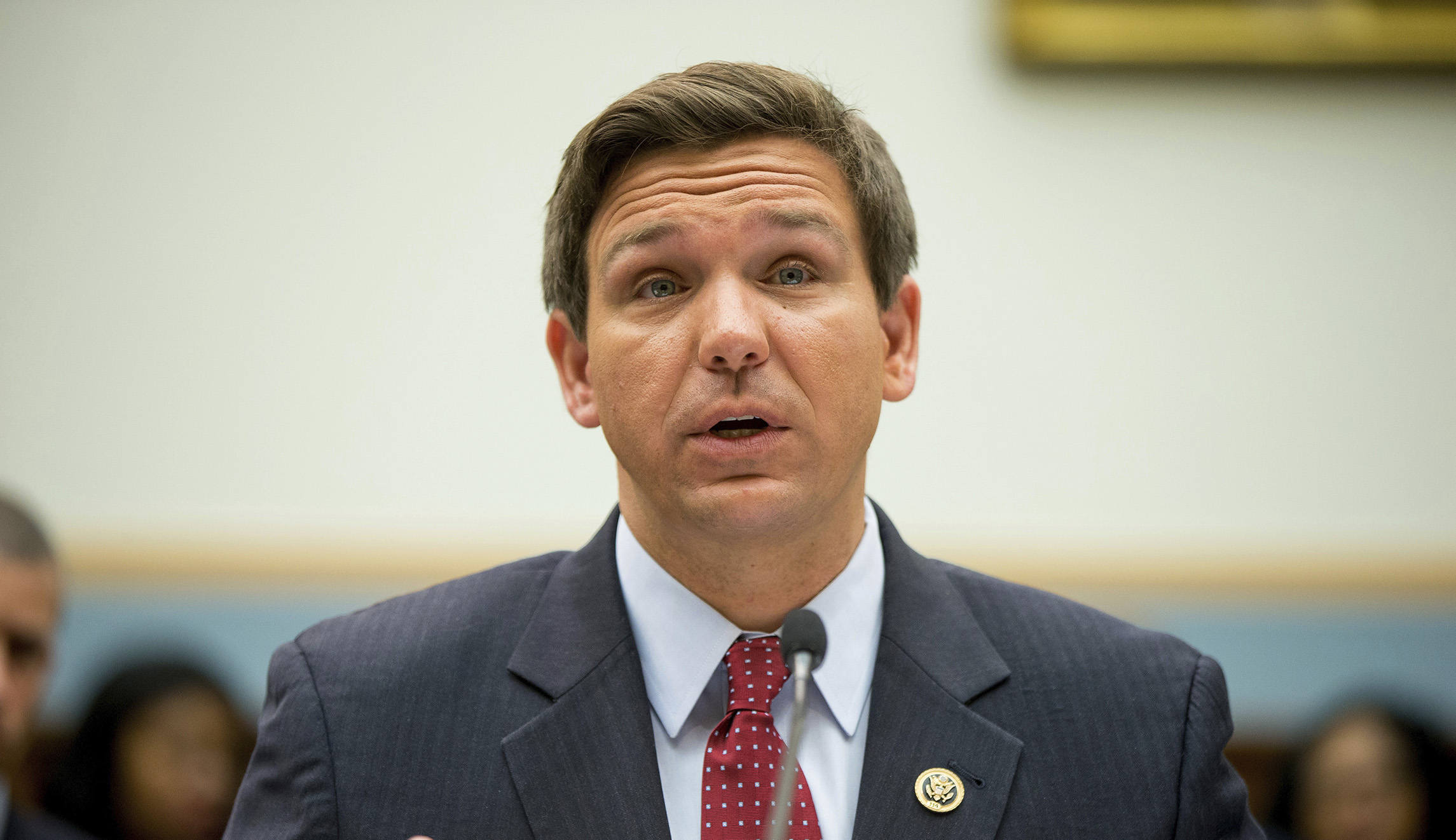 Ron DeSantis: Democrats’ countersurveillance memo is a ‘sloppy, Chewbacca defense’ to Republicans’ FISA memo