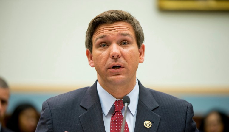 House Intelligence Committee member Rep. Ron DeSantis, R-Fla., said, 