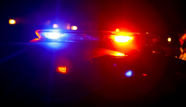 While there, the suspect pulled out a gun and fired a single shot to the head of the police officer, wounding the officer fatally. (iStock)