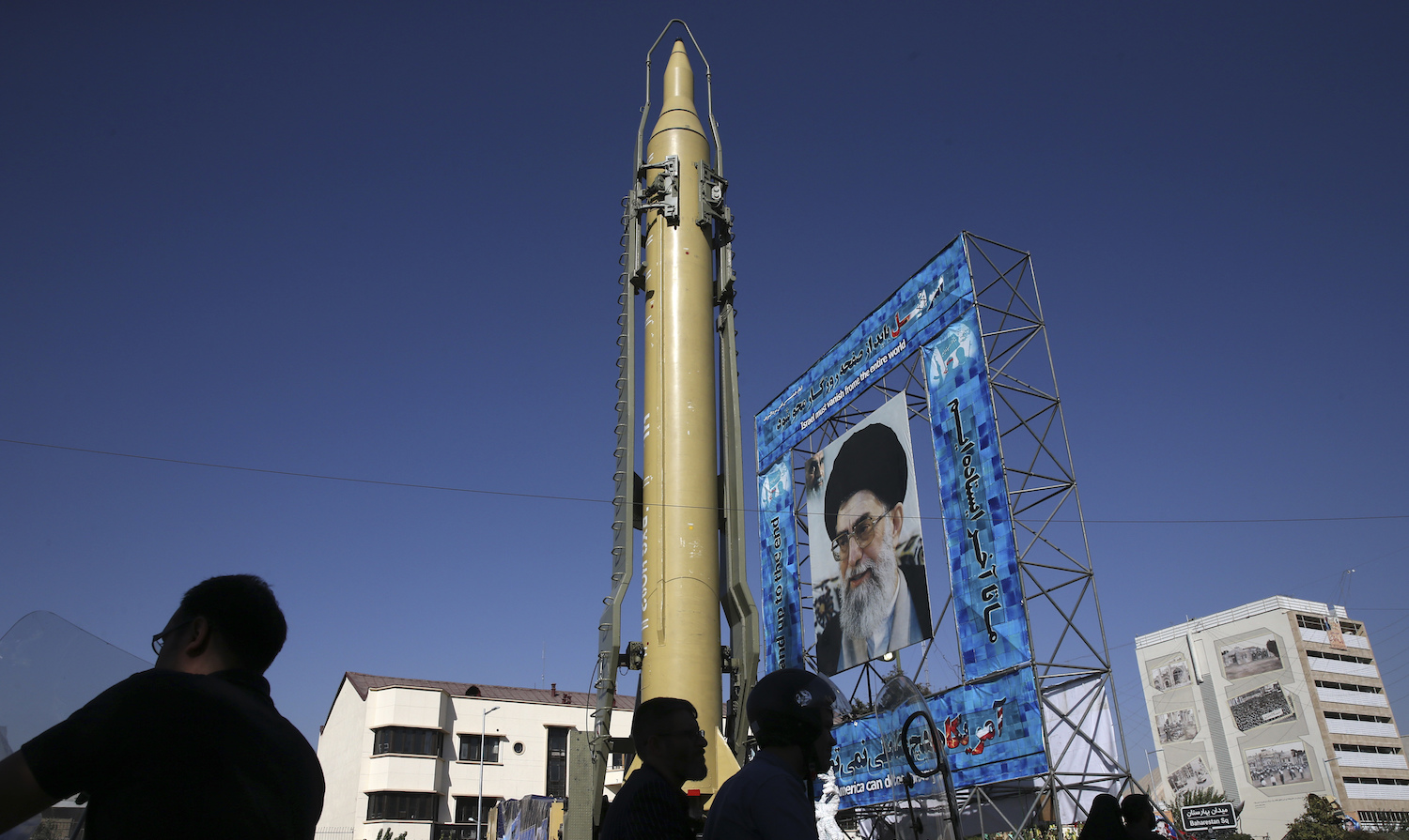 President Trump should blacklist Iran’s Revolutionary Guard to reduce the risk of war