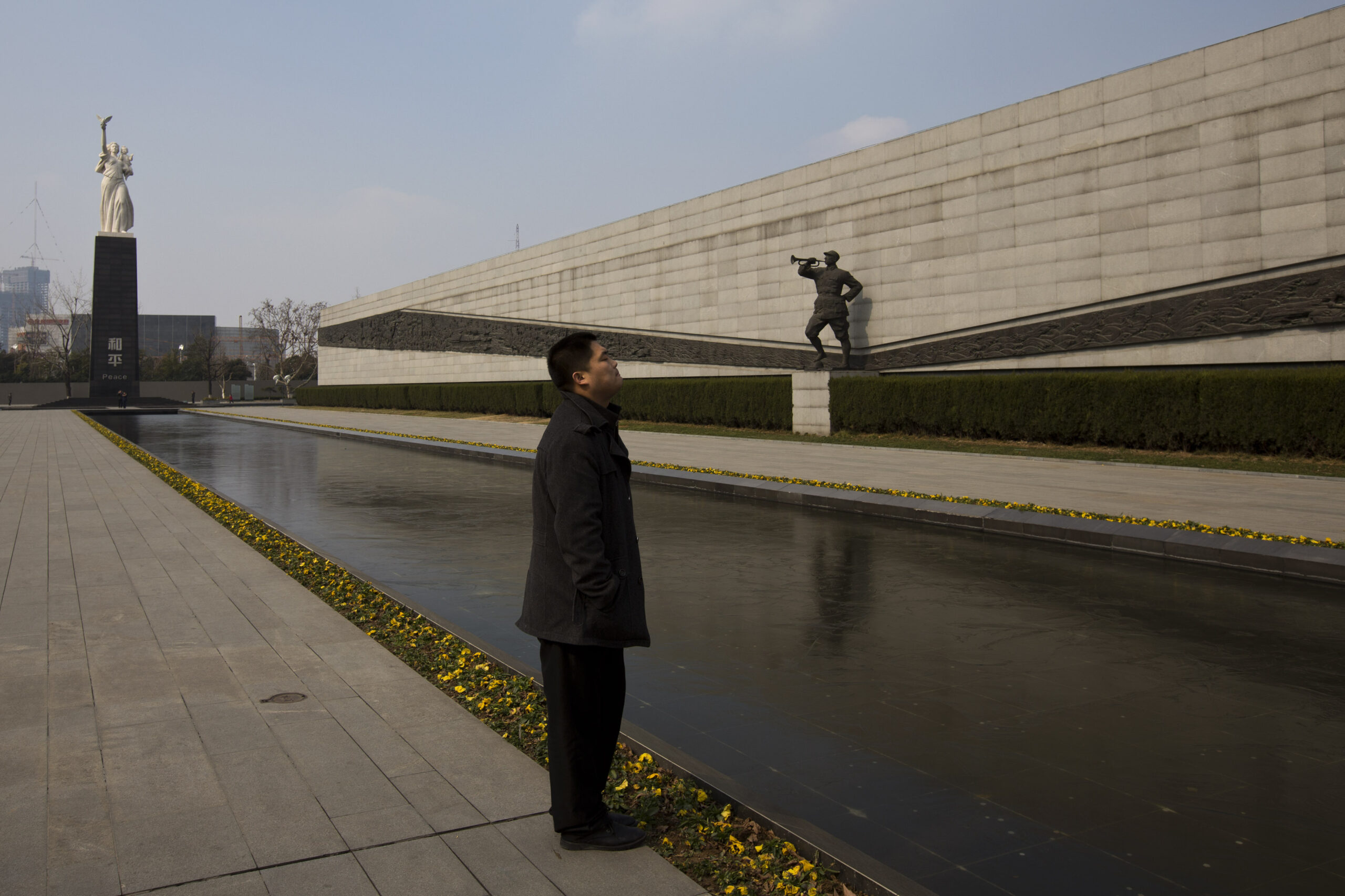 Troubled history fuels Japan-China tension