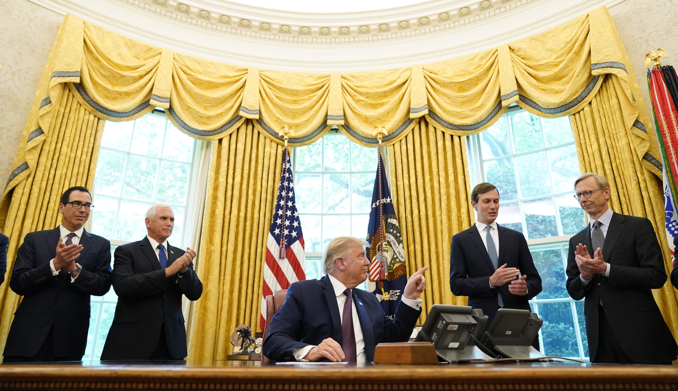 Another Trump victory for peace in the Middle East