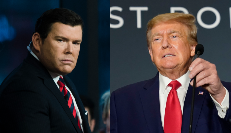 WATCH: Fox News host Bret Baier slaps down Trump’s declassification defense and Obama attack