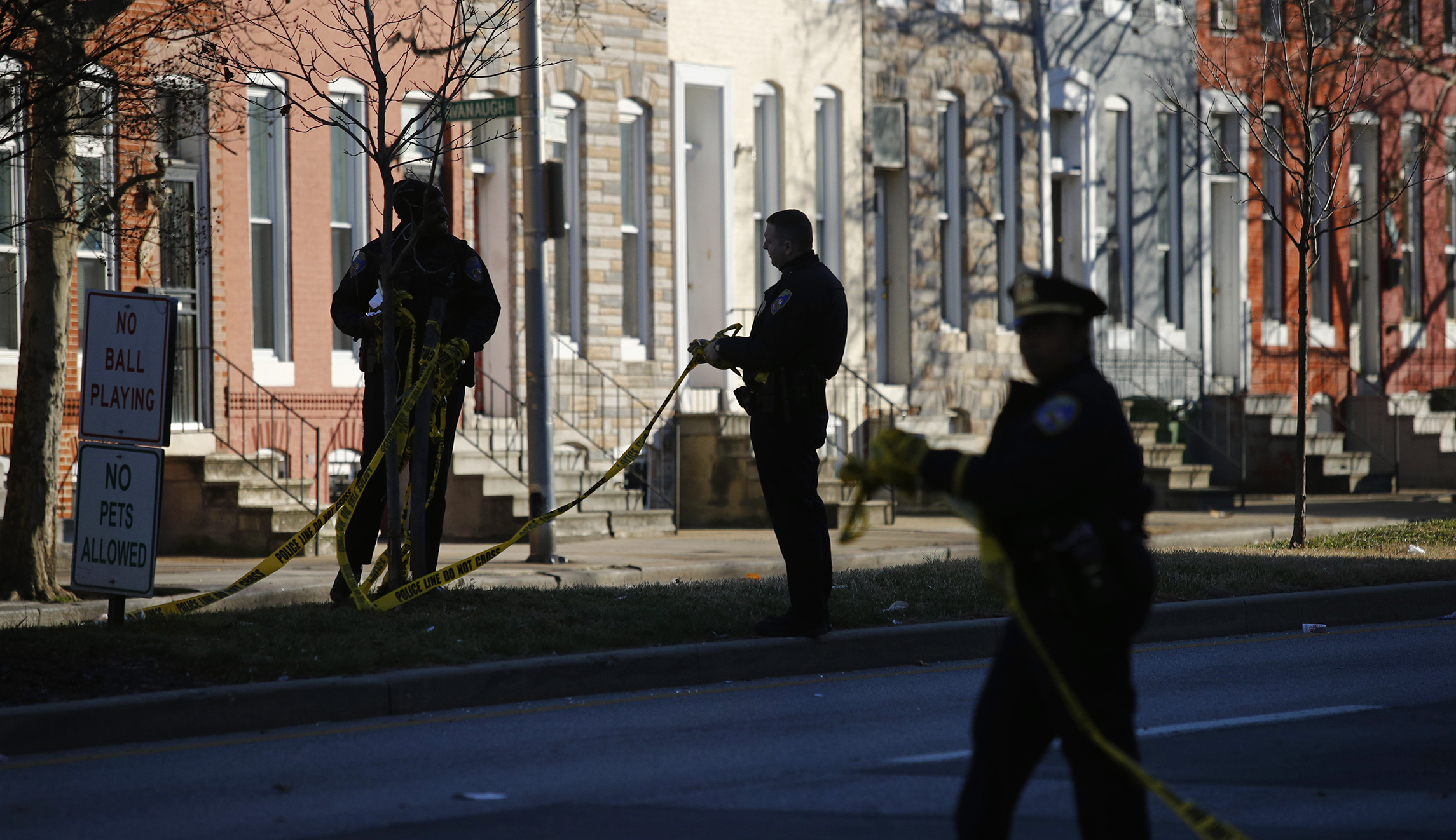 Baltimore hits 200th homicide on ‘Ceasefire Weekend’