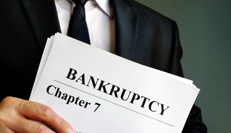Don’t bail out failing companies, just let them go bankrupt