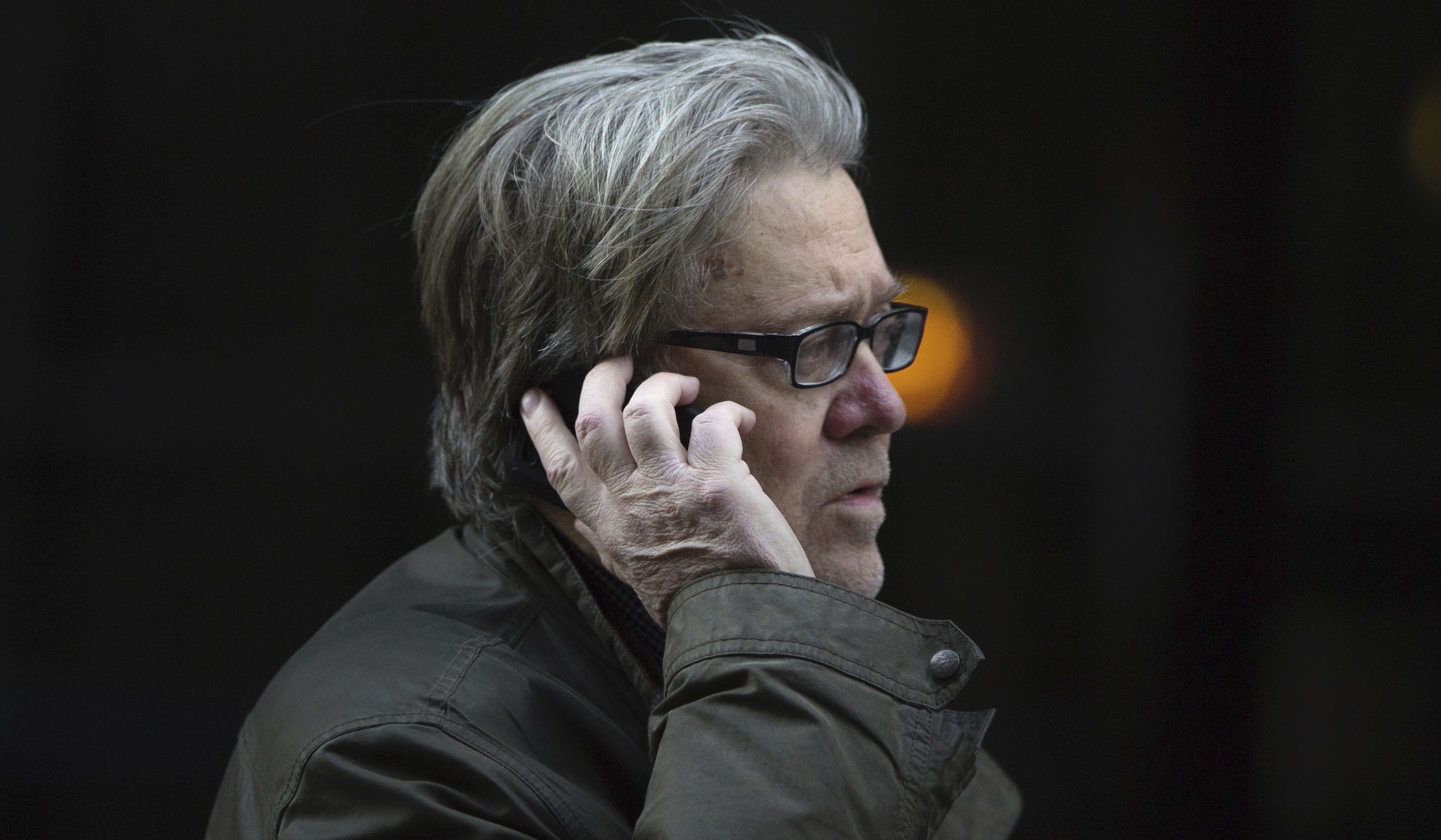 ‘Pence is nowhere to be found’: Bannon says VP was MIA after Access Hollywood bombshell