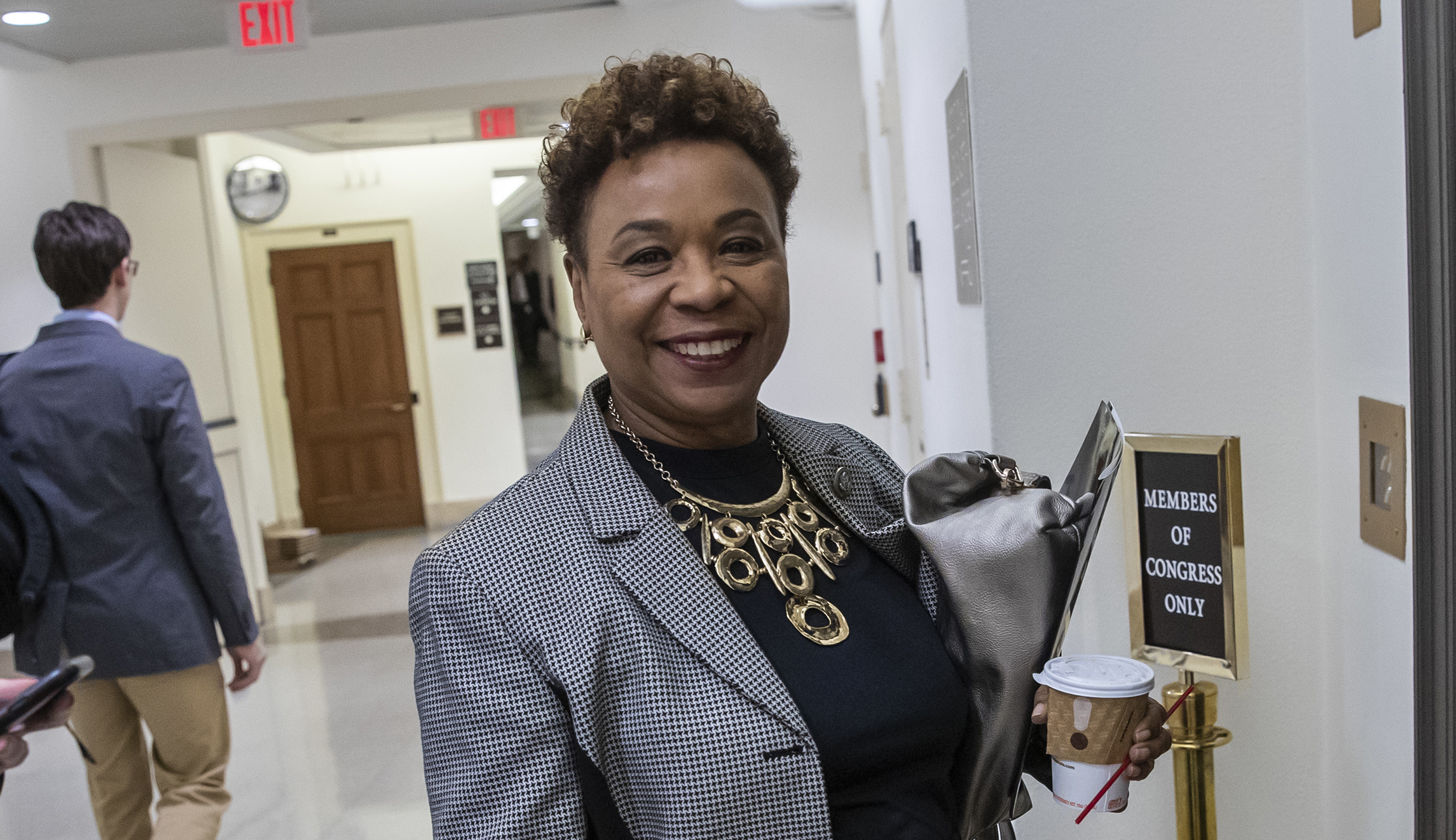 House Democrats snub socialist sympathizer