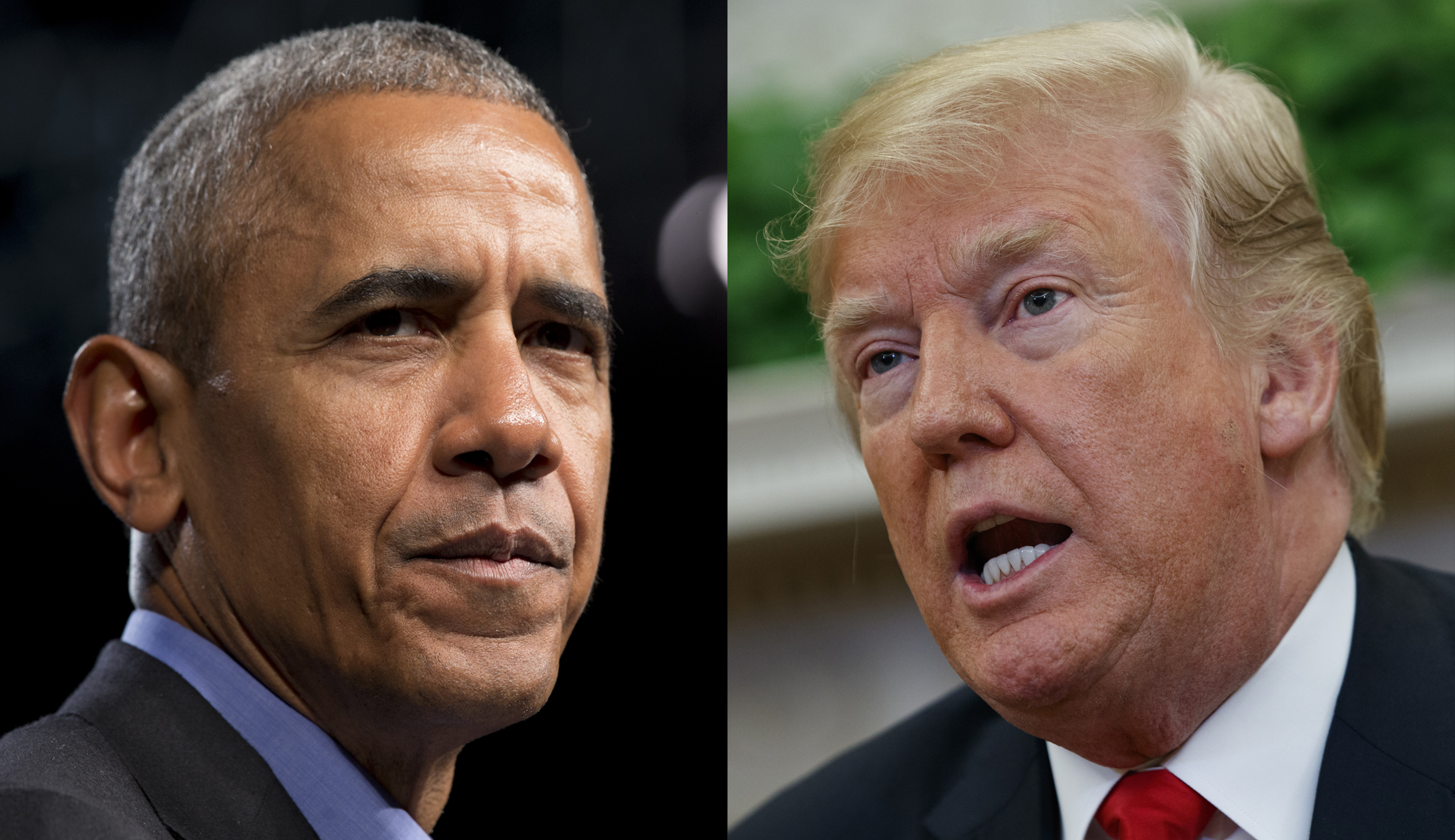 Two major differences between Trump’s Iran retreat and Obama’s red line