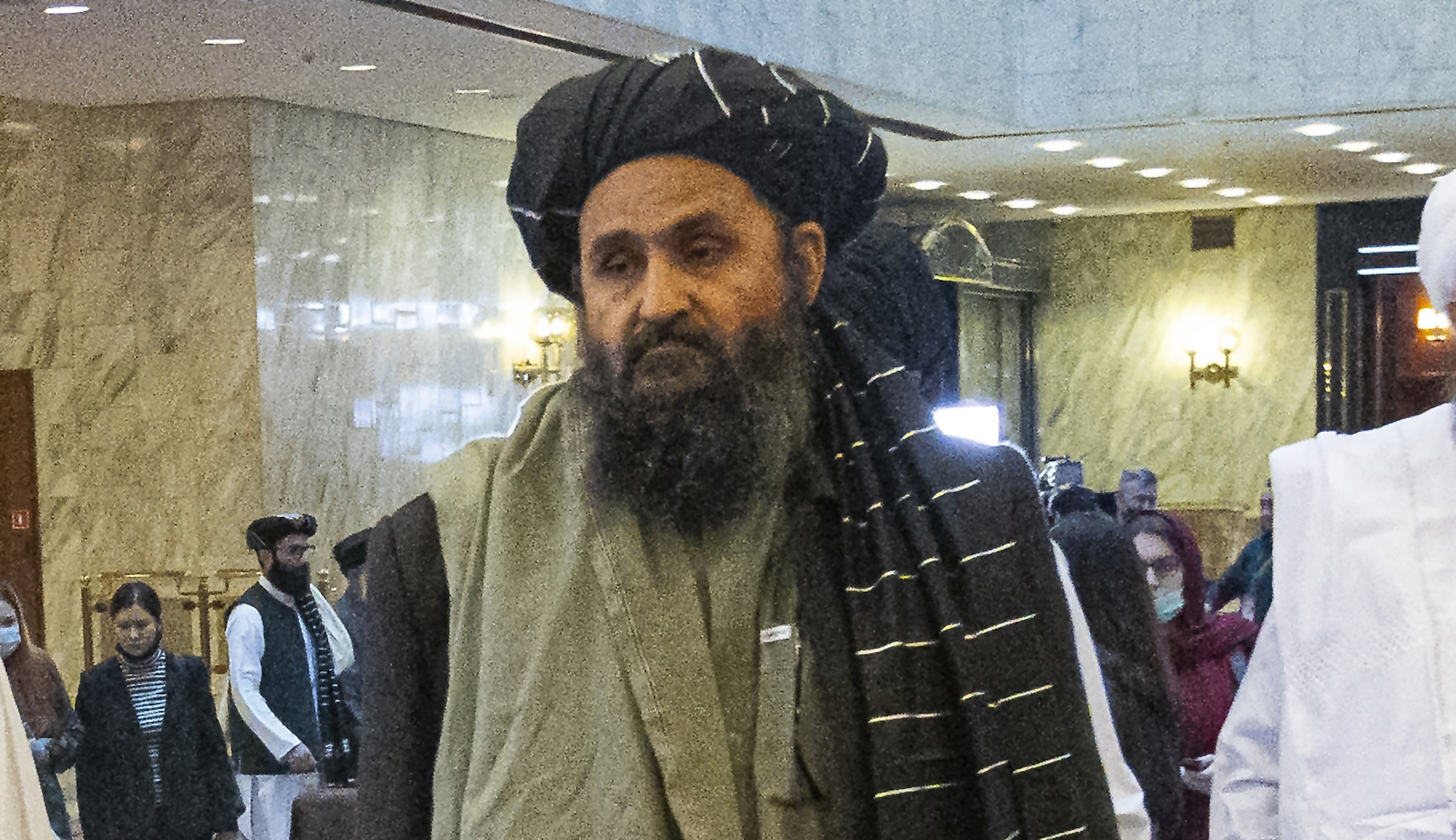 Factions within Taliban interim government come to blows: Report