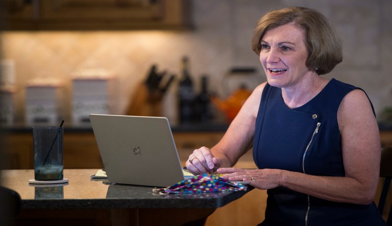 Democratic Senate candidate confuses what Patriot Act is and launches into speech on tariffs instead