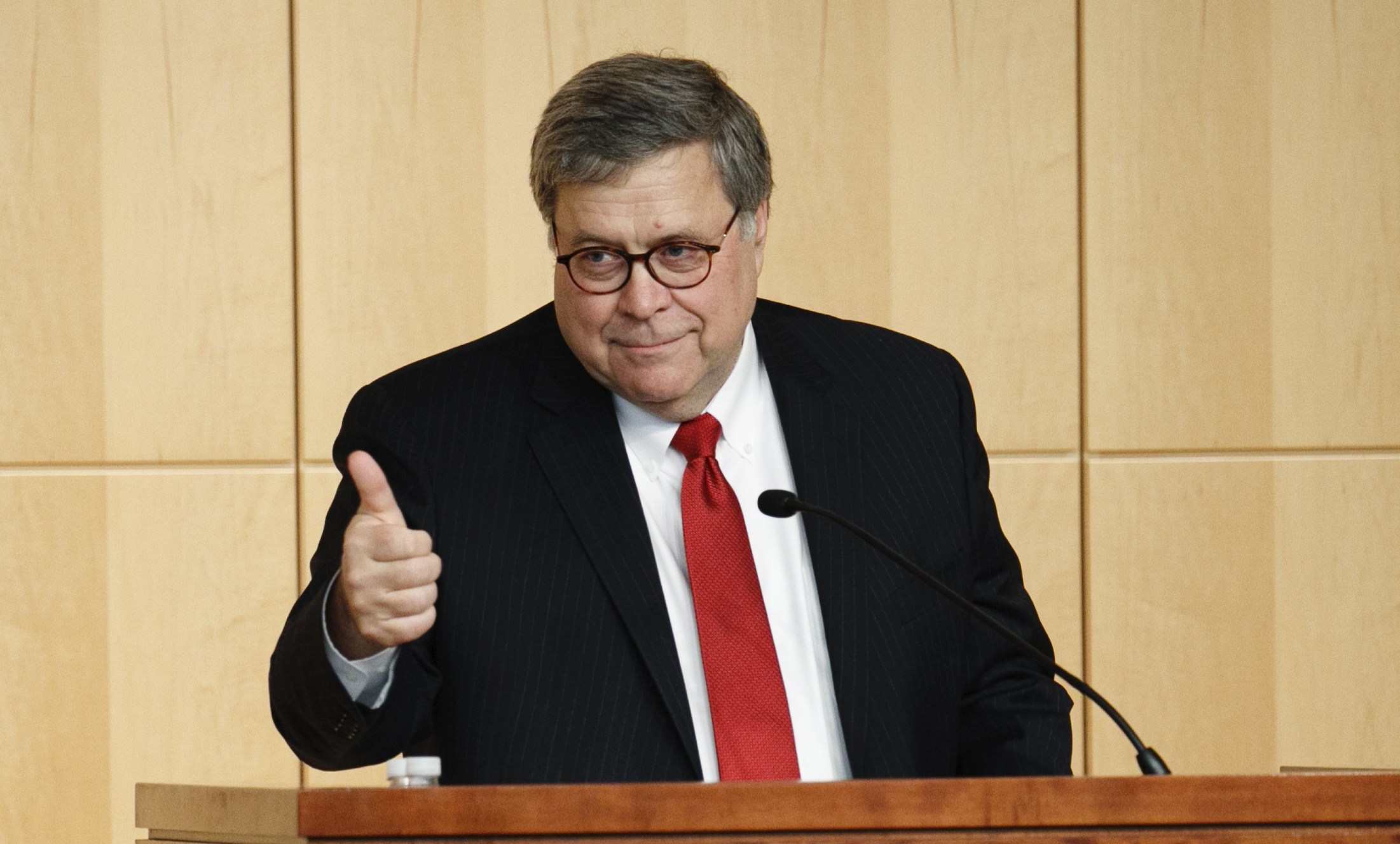 Attorney general wants DNA samples from detained migrants