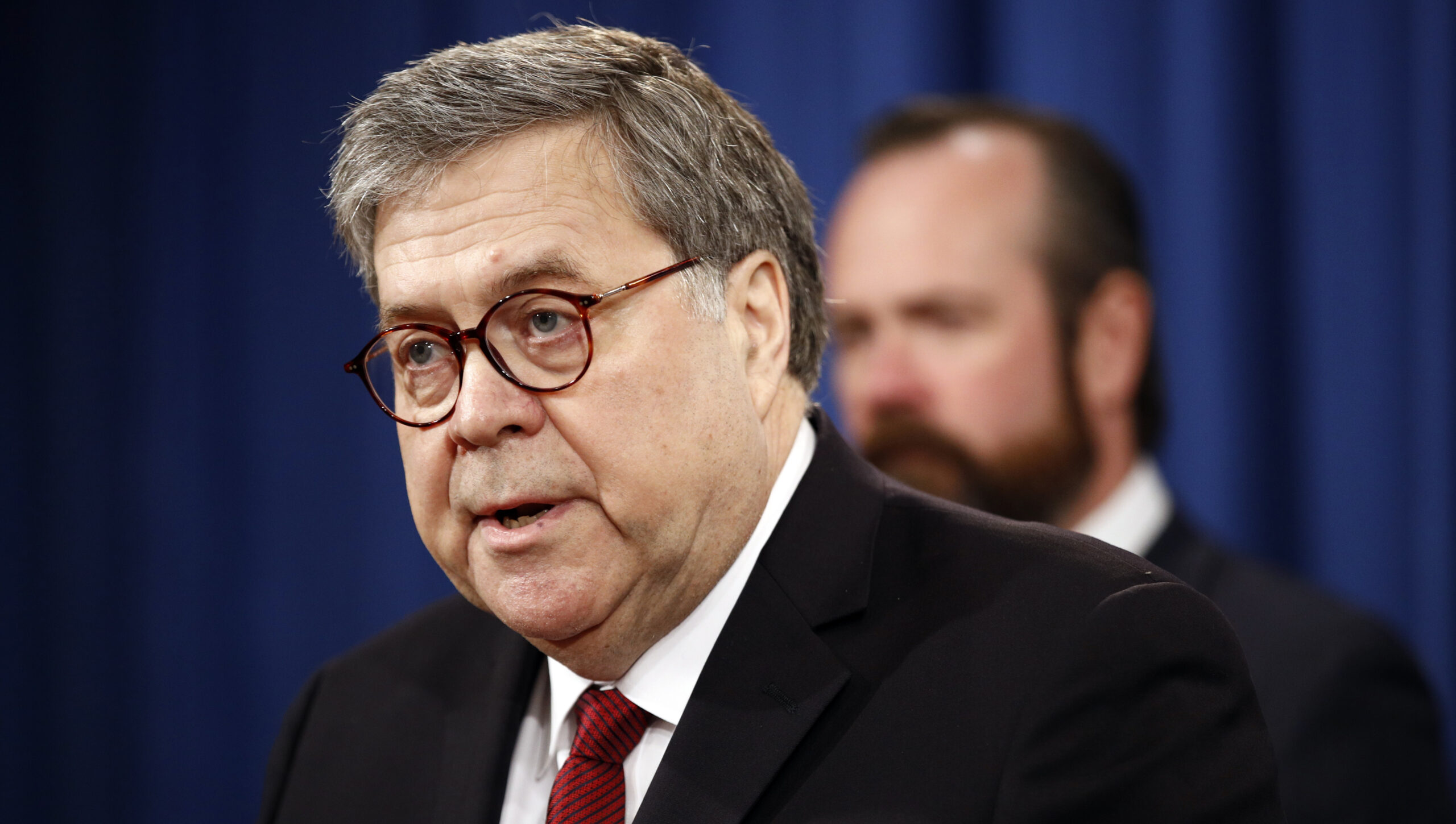 Redacted Mueller report released