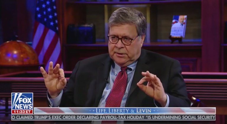 William Barr