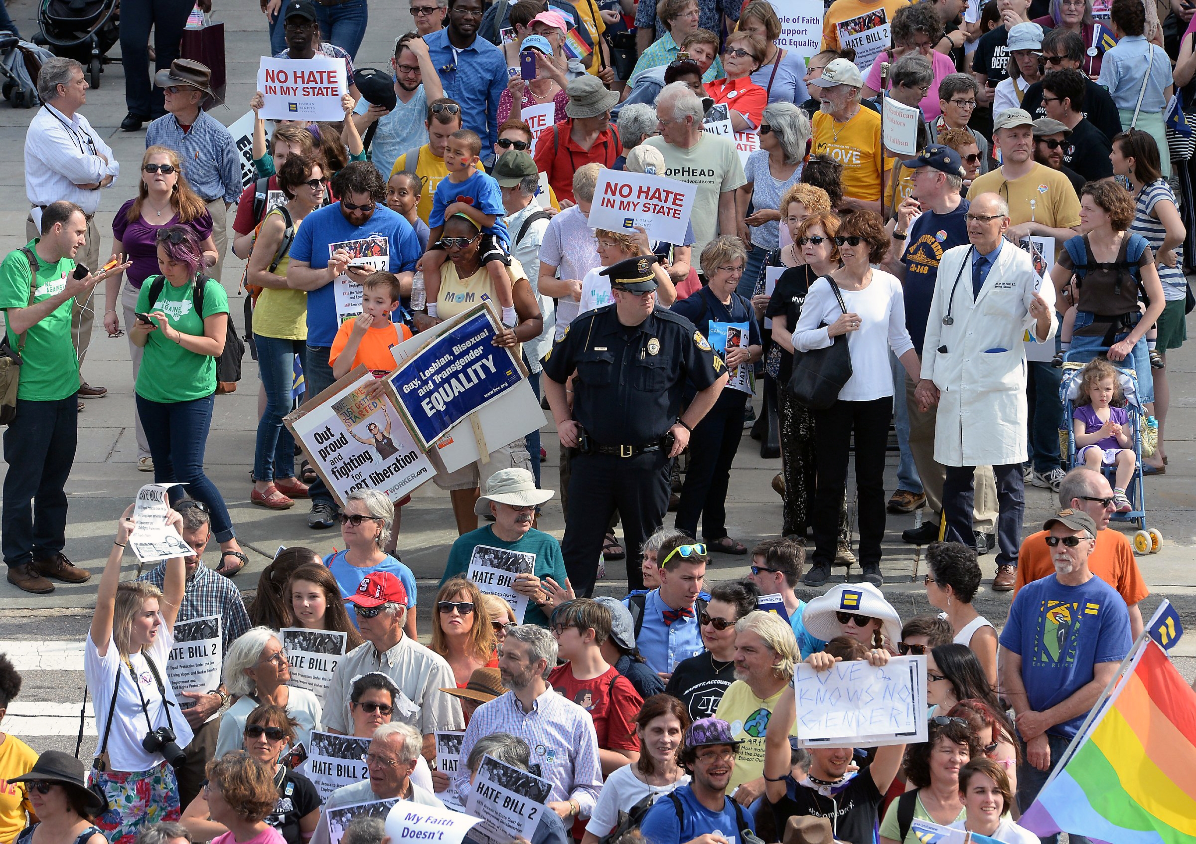 What the ‘bathroom wars’ tell us about our culture