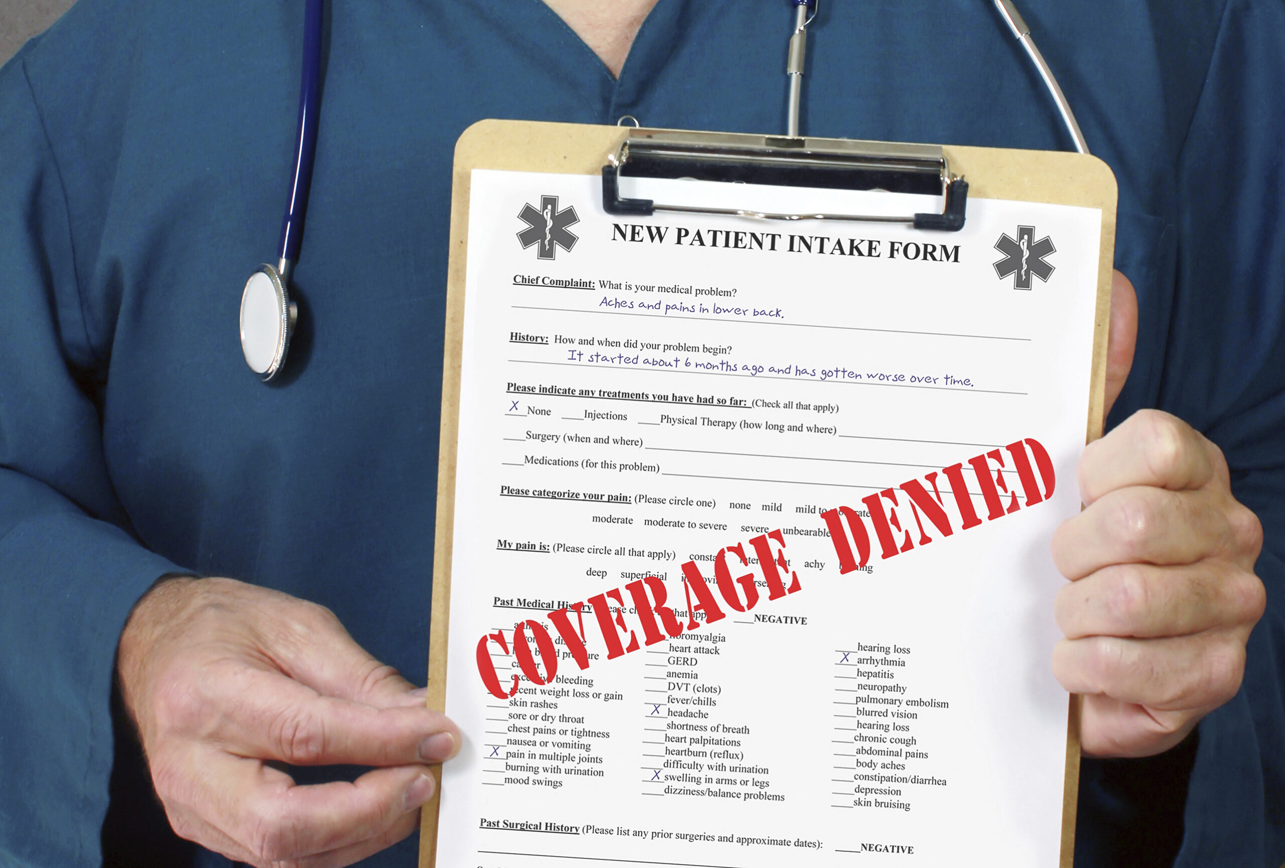 Conservative groups warn of new wave of insurance cancellations