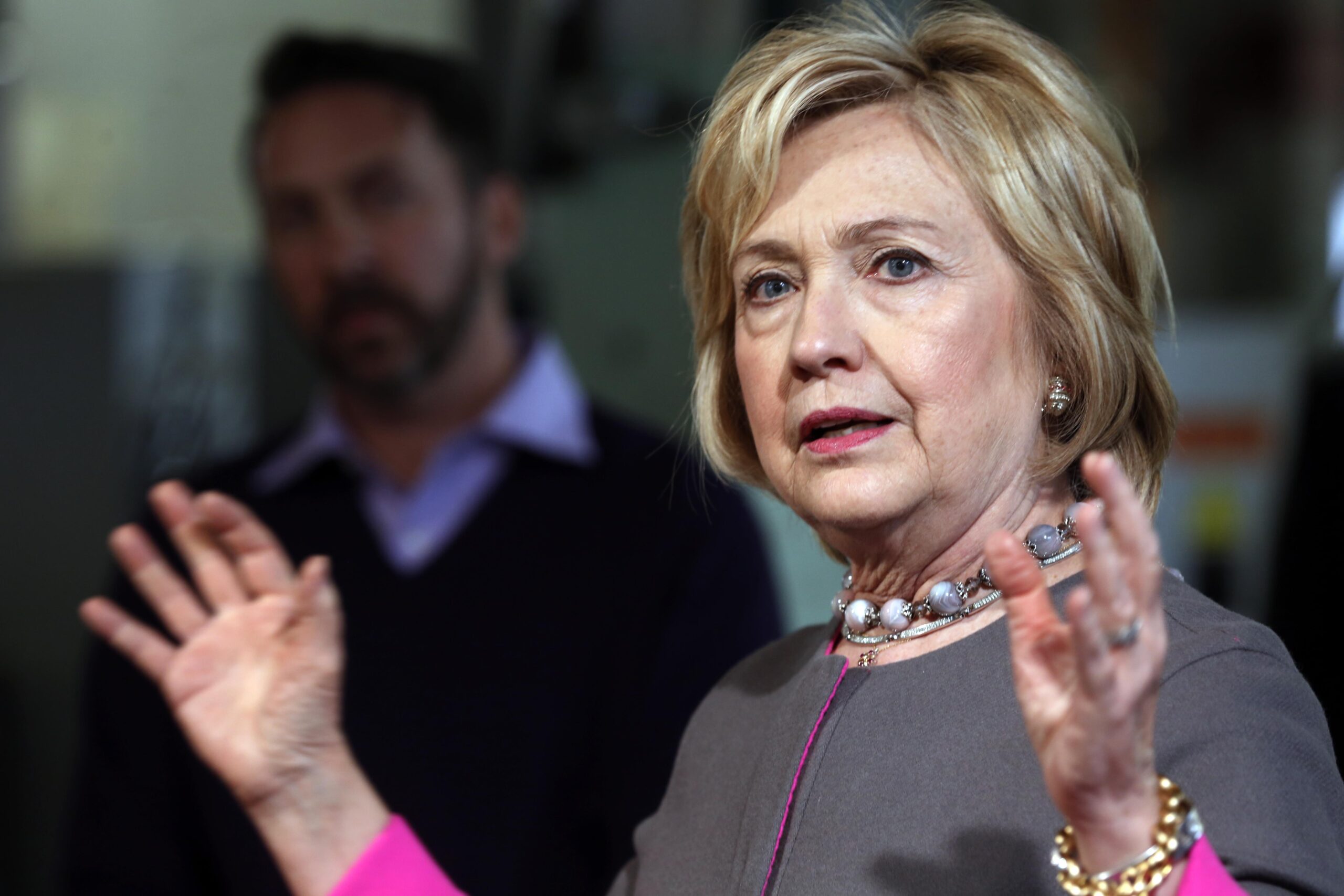 How powerful is the ‘gun lobby?’