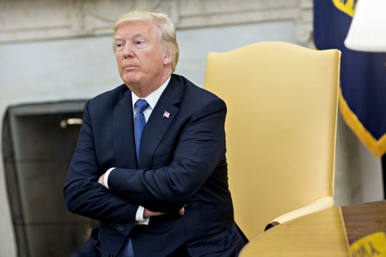 White House Watch: Trump Announces He Will Fix Health Care By Himself