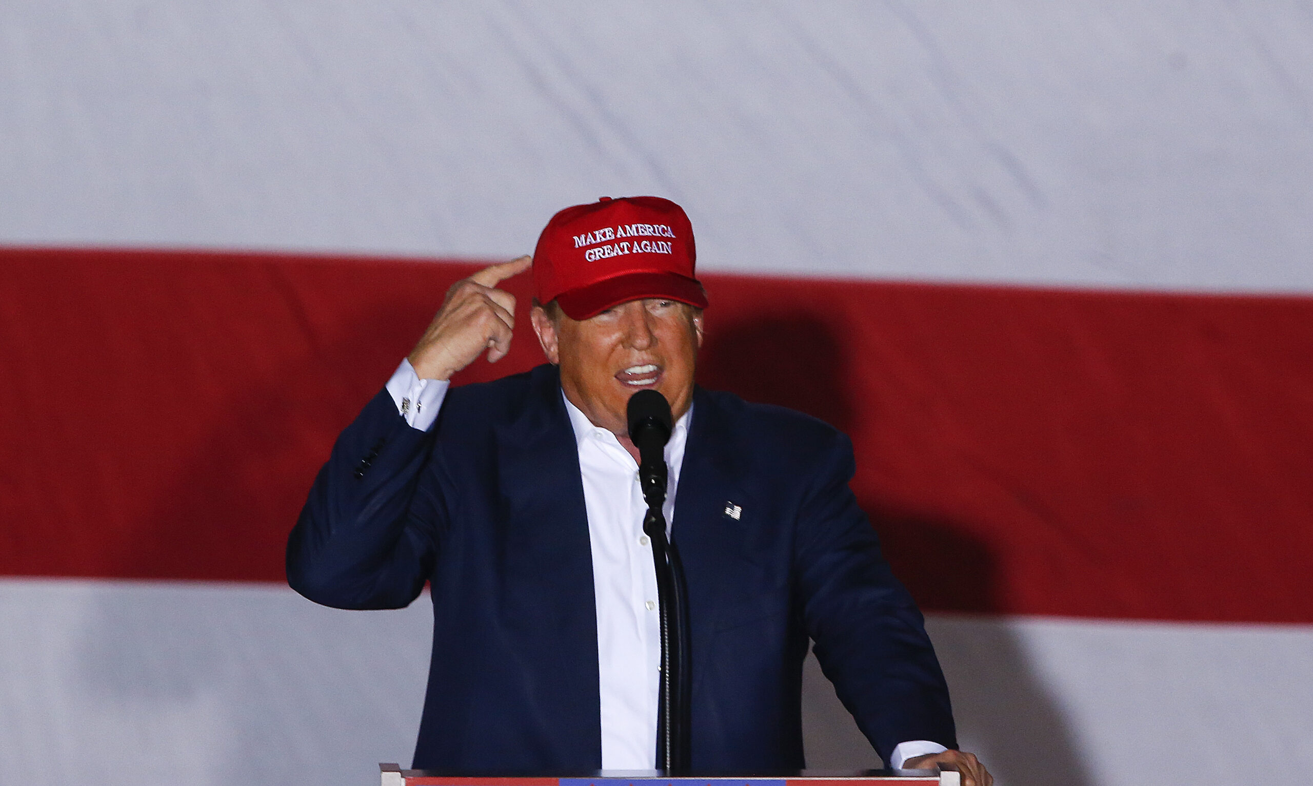 Poll: Trump expands Florida lead over Rubio
