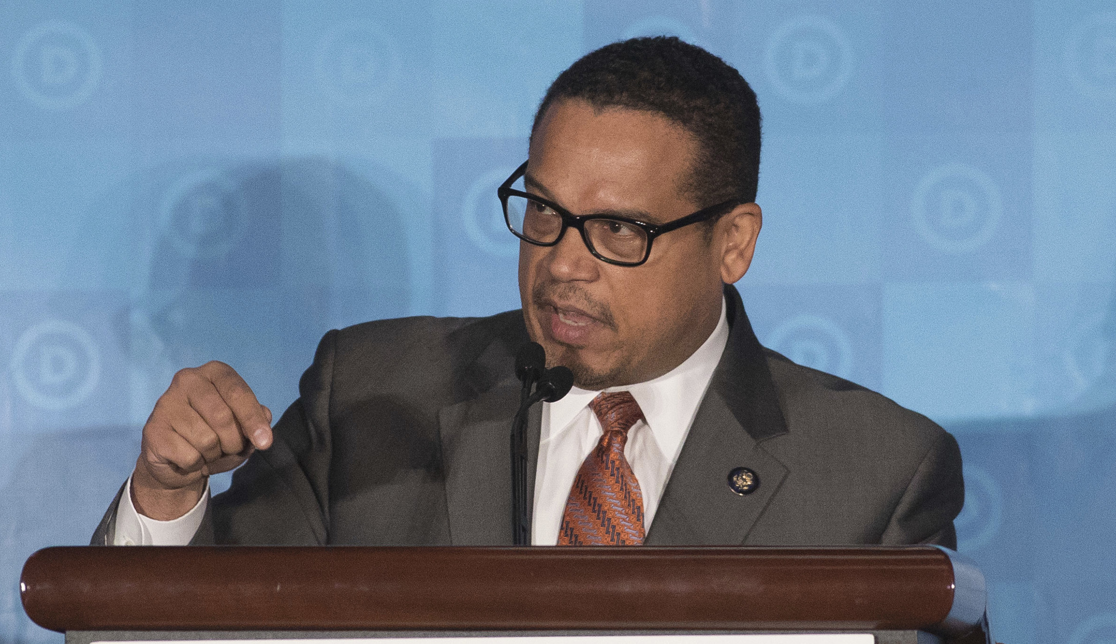 Conservative students blast Dem Rep. Keith Ellison’s ‘irresponsible and foolhardy’ embrace of Antifa