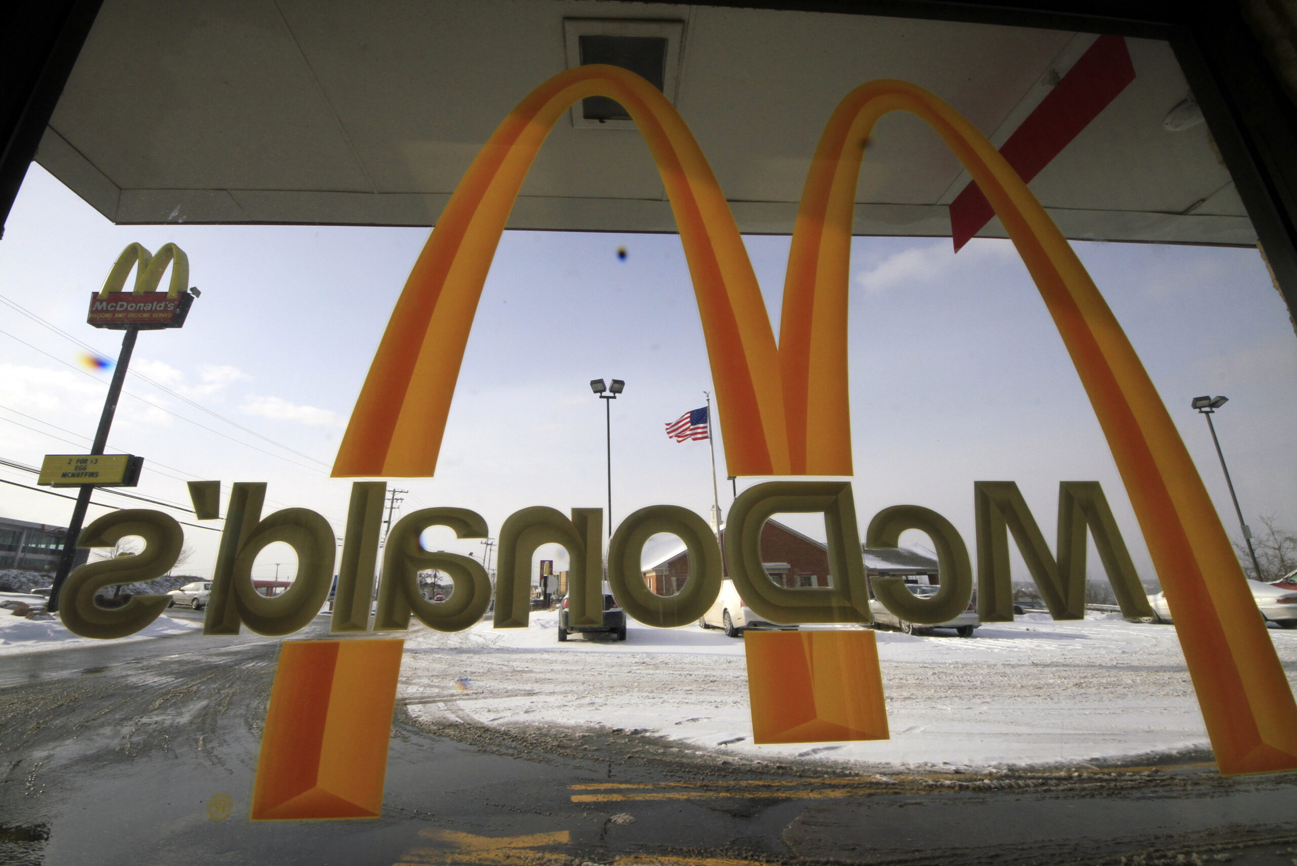 McDonald’s to face $10B lawsuit alleging bias against black media companies