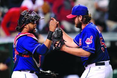 Indians, Orioles sitting in first, at least for now