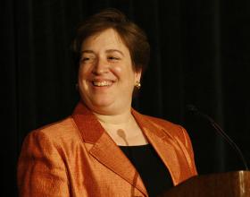 John Yoo on Elena Kagan