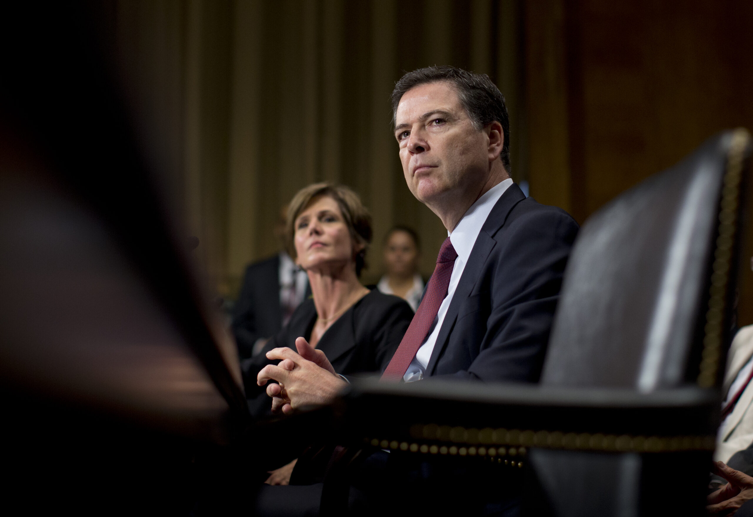 Yates contradicts Comey in testifying Steele dossier ‘critically important’ to Carter Page FISAs