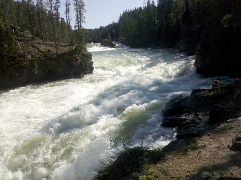 Since 1965, the Land and Water Conservation Fund has been a principal resource in the creation and ongoing protection of public parks of all shapes and sizes. (AP Photo)Â 