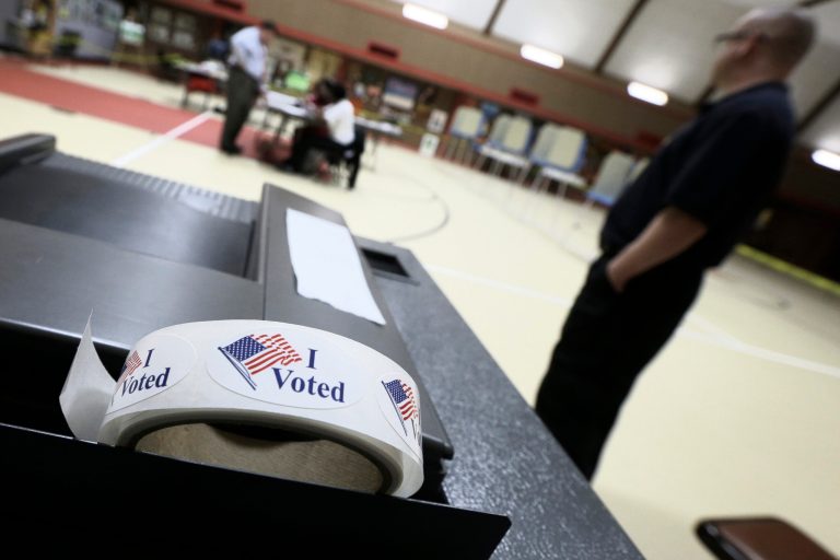 A new bill unveiled by Rep. John Conyers and Sen. Ben Cardin would restore the voting rights of former convicted felons released from prison. (AP Photo)