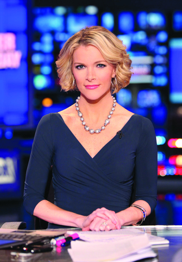 Megyn Kelly announces baby No. 3 on Valentine’s Day