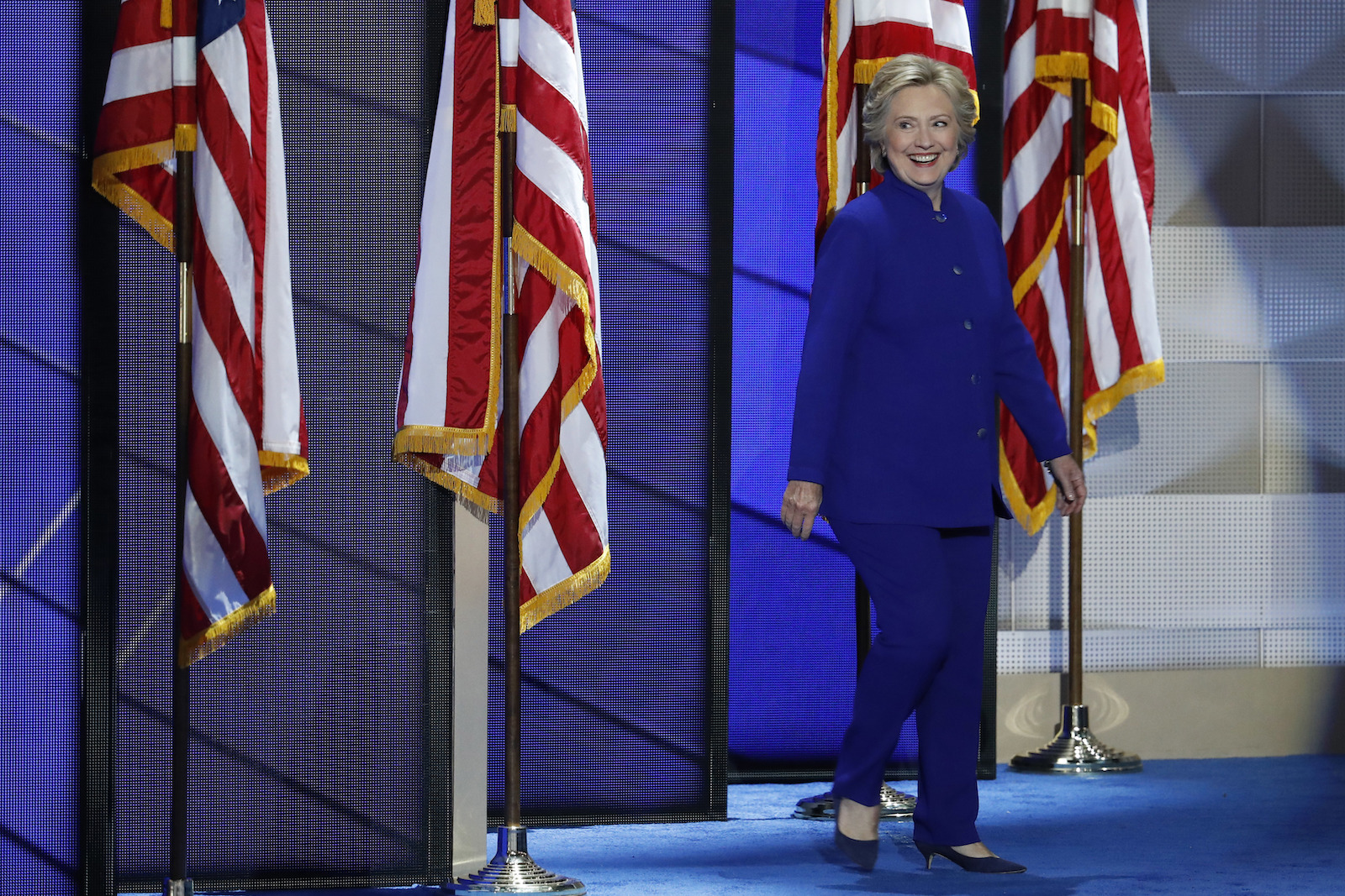 Released: Excerpts of Hillary Clinton’s Democratic convention speech