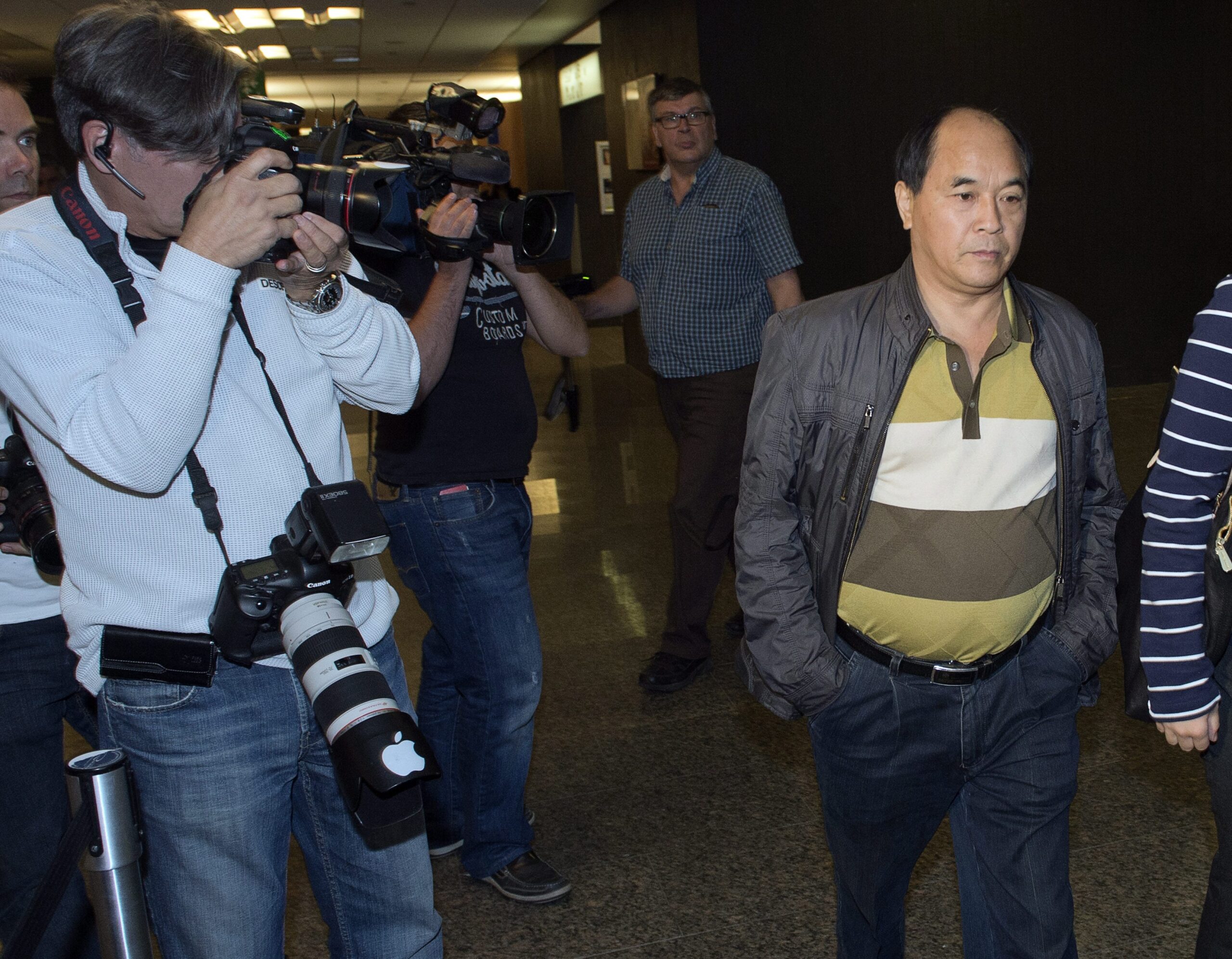 Trial in Canadian dismemberment case begins