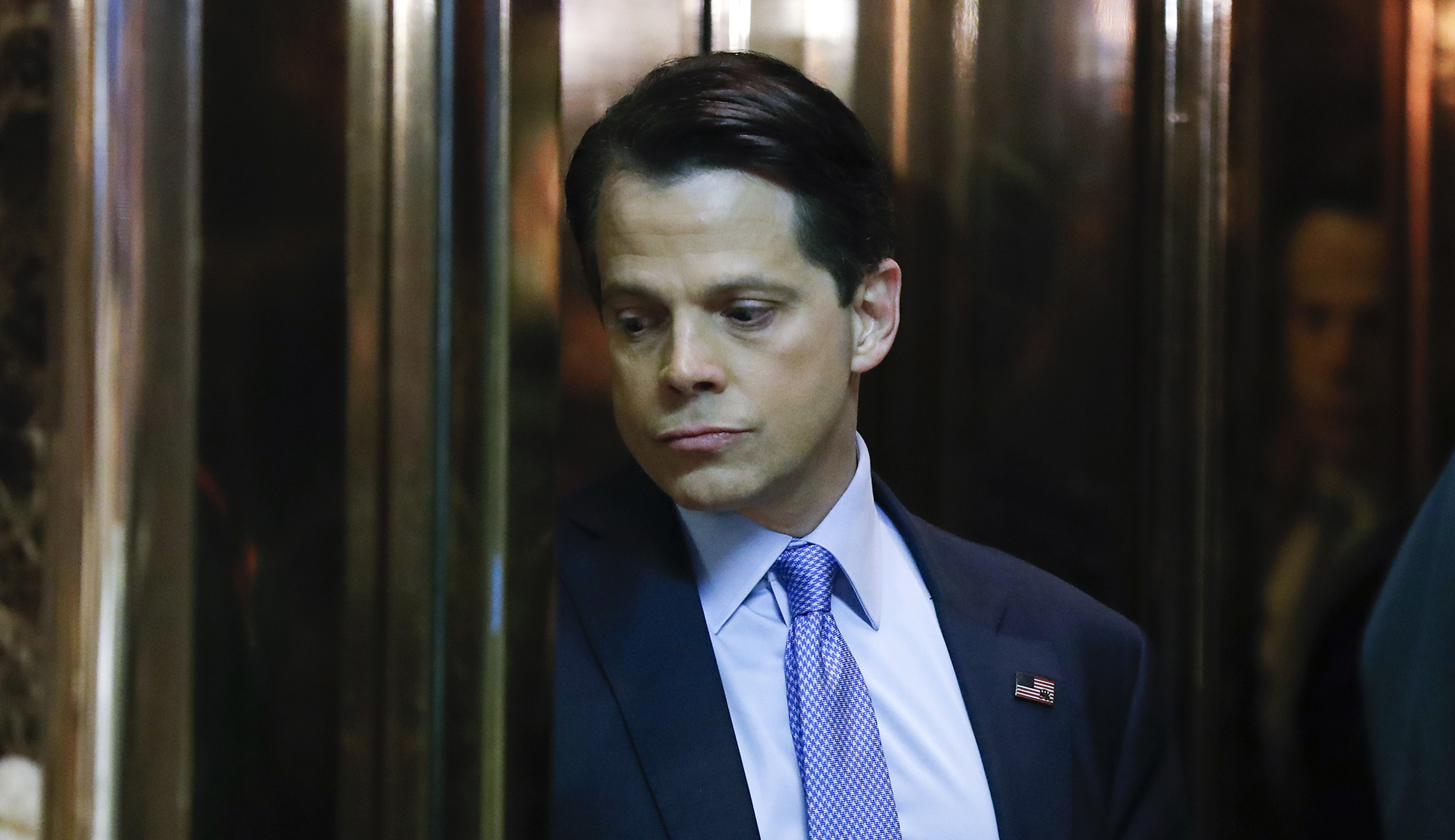 Biden impeachment inquiry doesn’t help GOP: Anthony Scaramucci