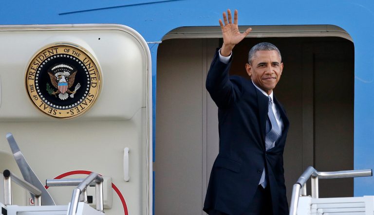 Obama has attended about 400 fundraisers so far during his five and a half years in office, compared to 318 for President George W. Bush over his eight years. (AP Photo)