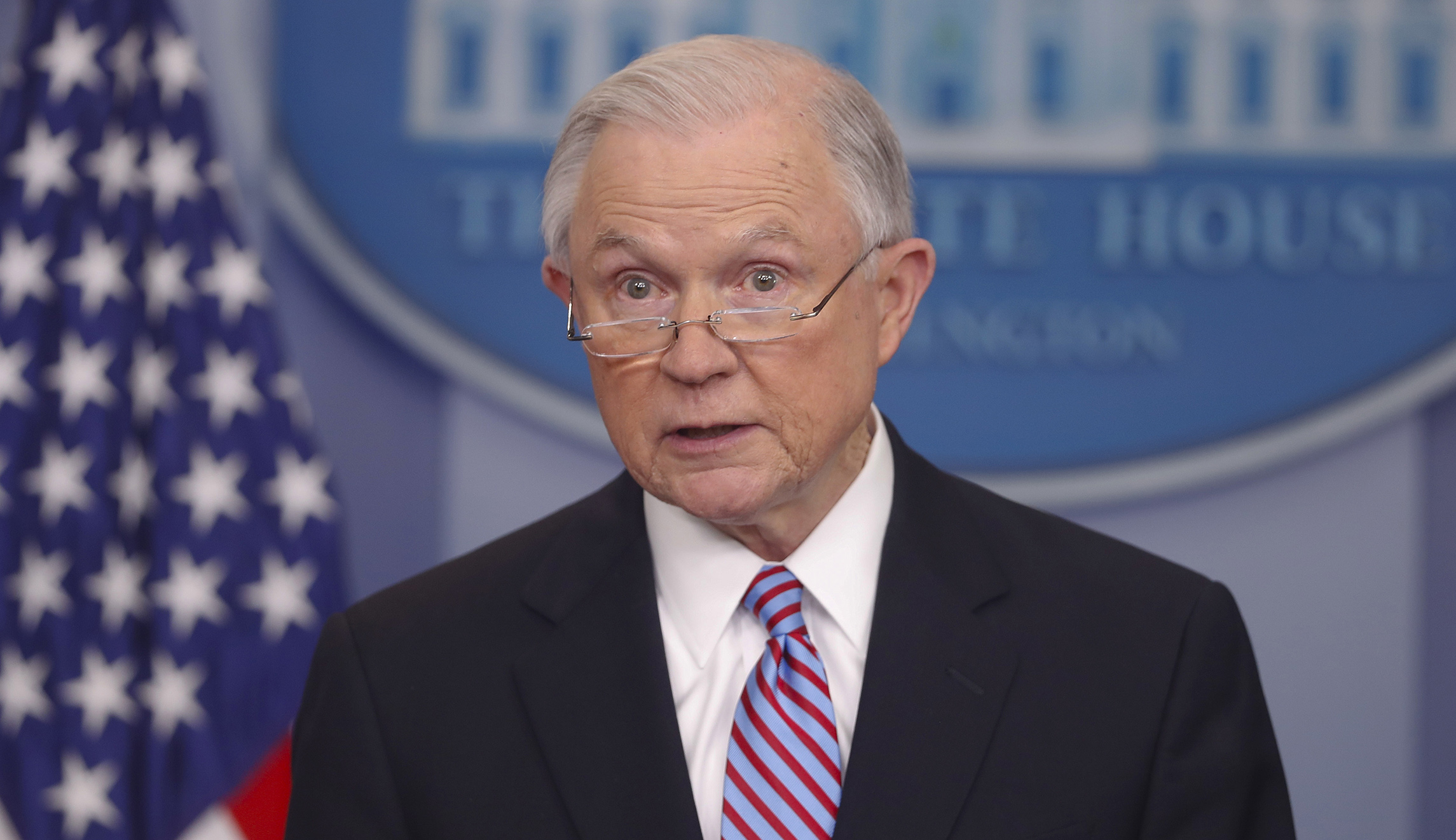 Trump proposes $1.1 billion cut to Justice Department