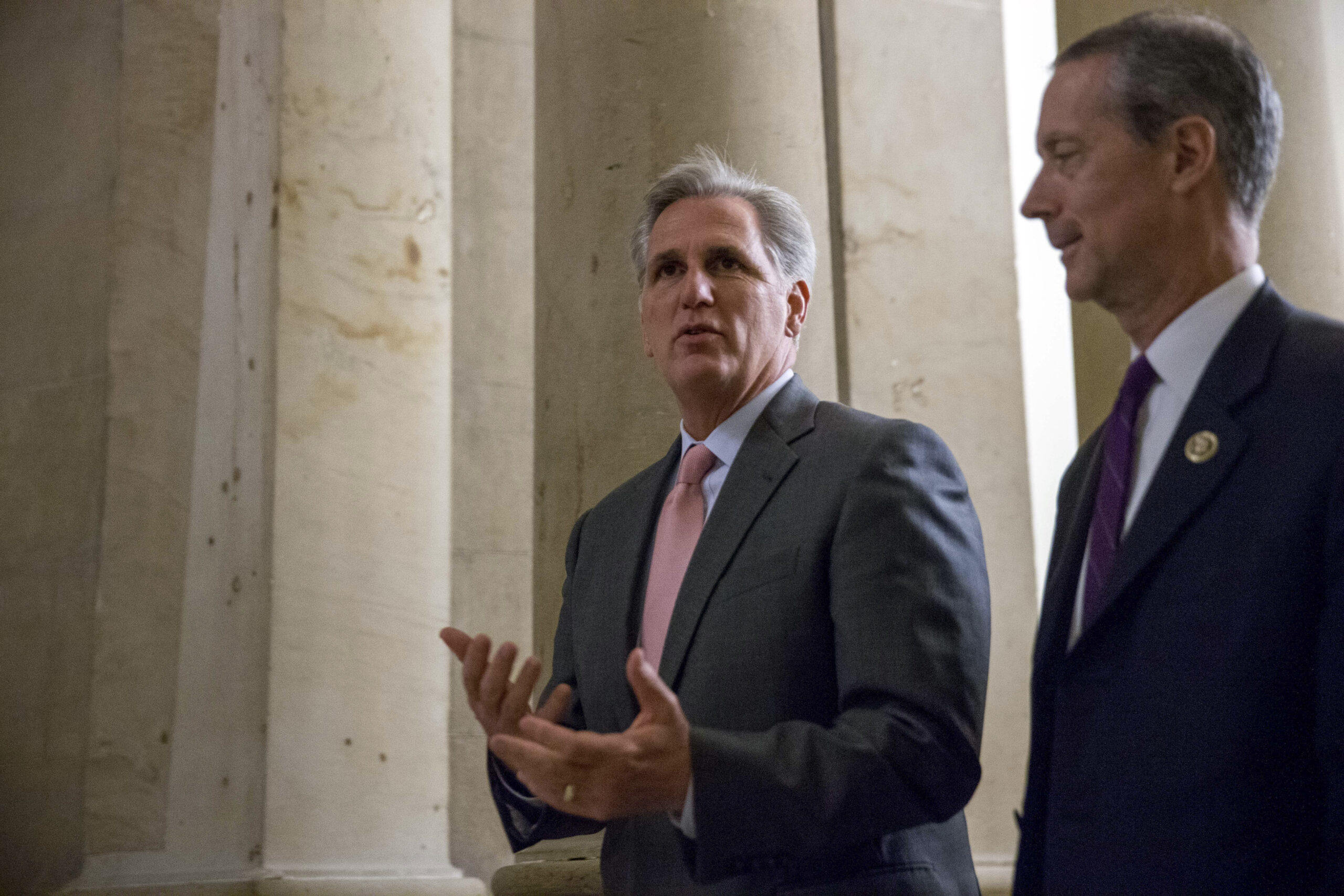 Kevin McCarthy ‘strongly discourages’ backdoor effort to revive Ex-Im bank