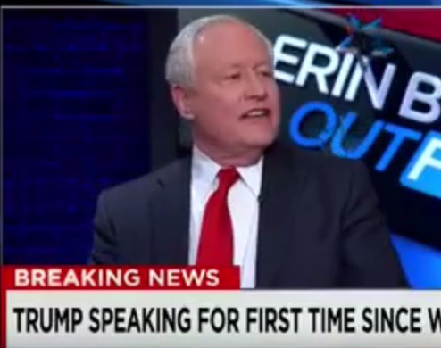 Trump Staffer Challenged on No Evidence for Trump’s Felony Claims