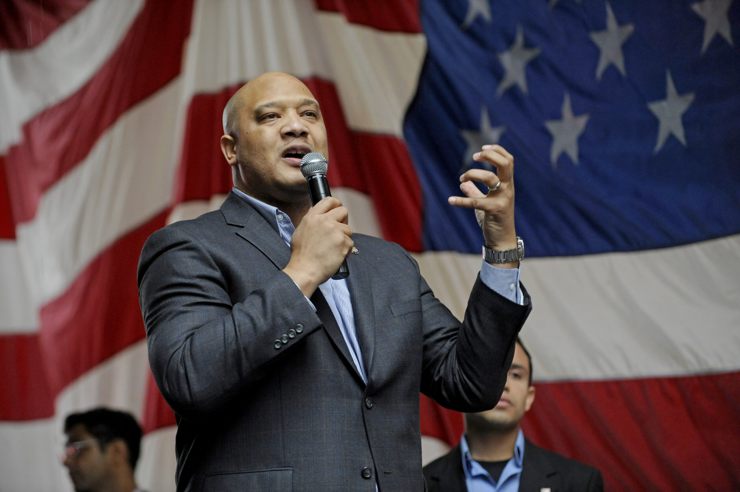 Muslim lawmaker fires back at Trump’s ‘dangerous’ rhetoric