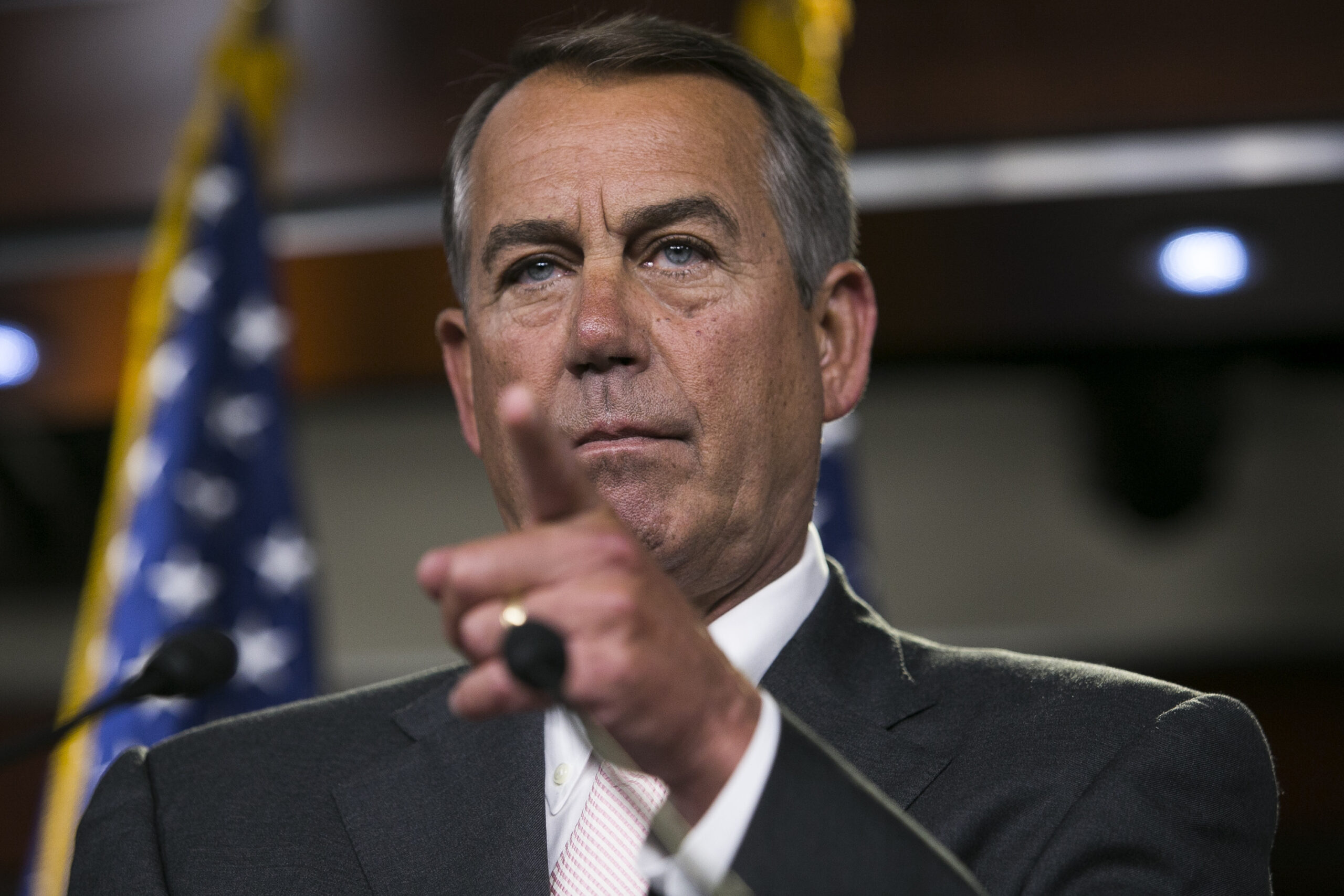 House GOP will sue Obama over employer mandate waiver