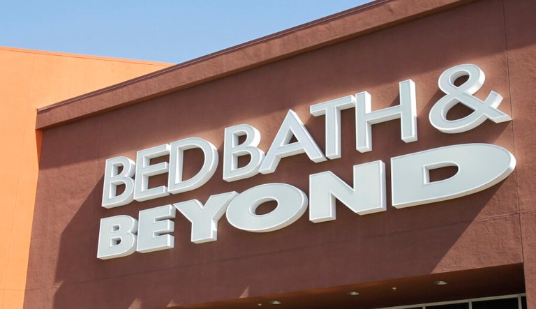 Bed Bath & Beyond's stock has experienced a meteoric rise over the past few days as individual investors with WallStreetBets flock to buy up the 