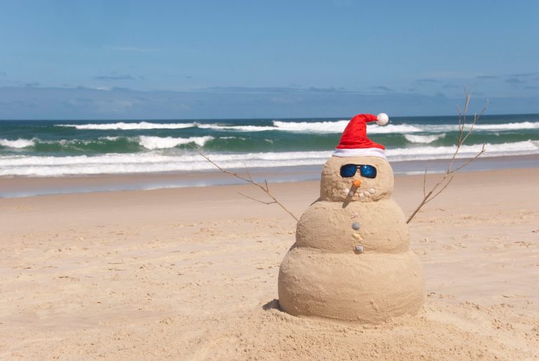The Dec. 22 issue will feature a section dedicated to global warming-themed parodies of Christmas songs. (iStock Photo)