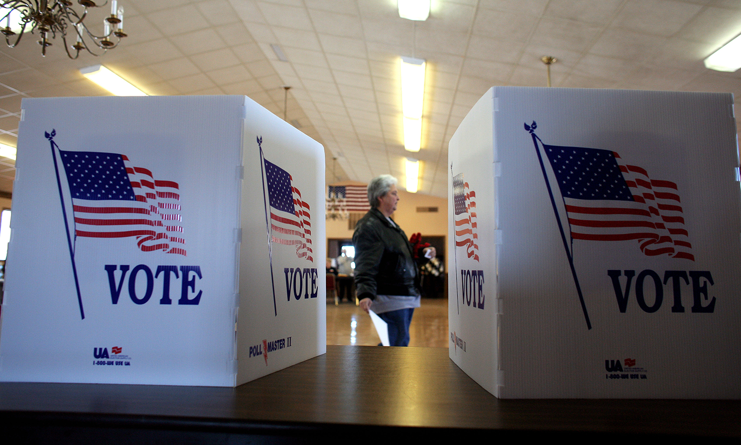 Wisconsin court won’t suspend Stein recount efforts