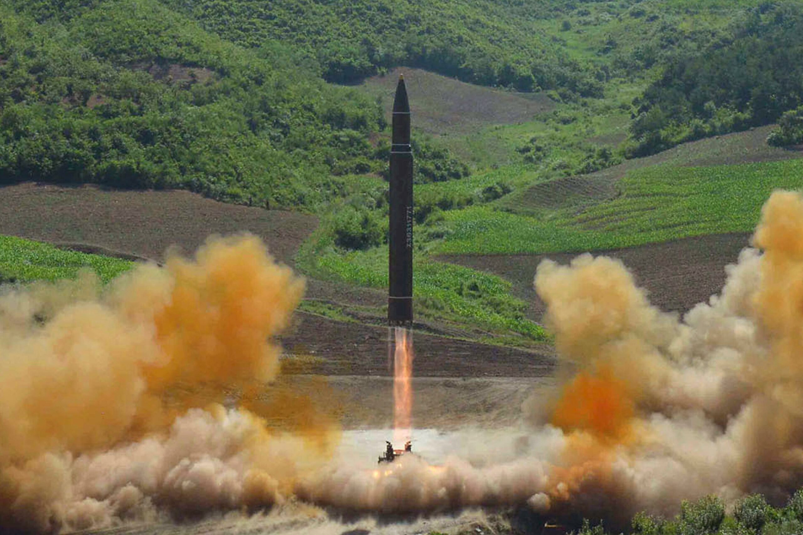 Editorial: Shoot Down North Korea’s Next Test Missile