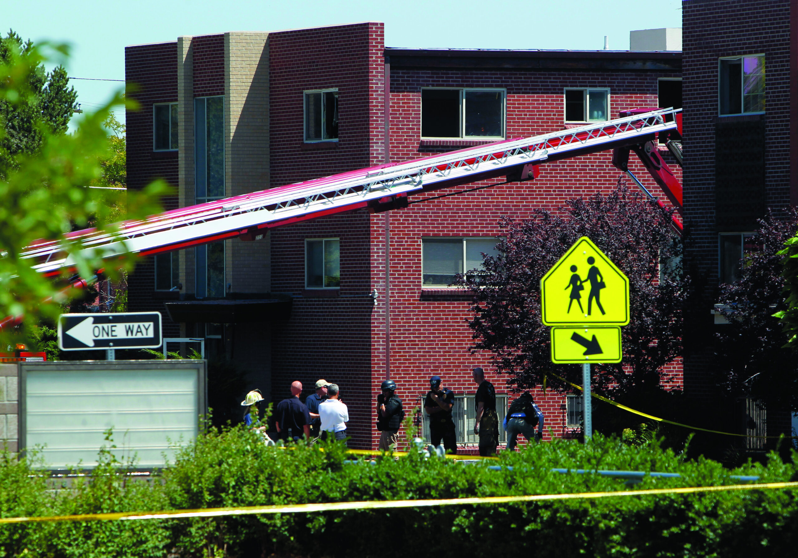 Police: Colo. suspect planned attack for months