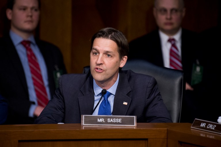 Sasse Slams White House’s Handling of ‘Putin’s Phony, Sham Re-Election’