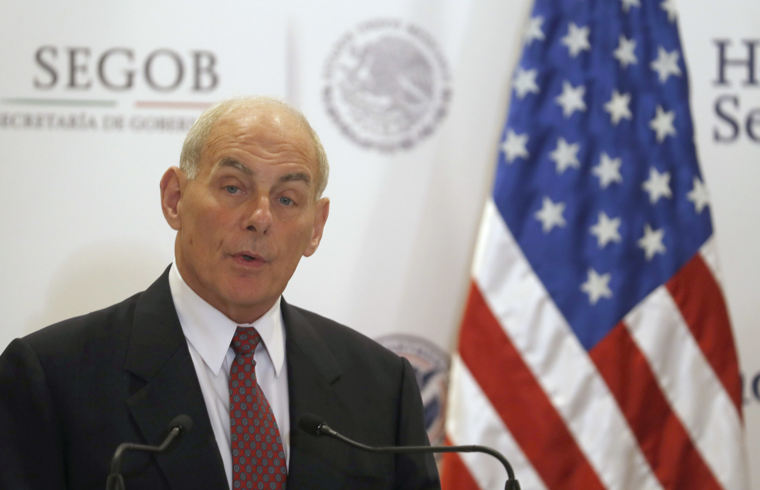 DHS Chief John Kelly: US drug demand causing Central America to ‘suffer terribly’