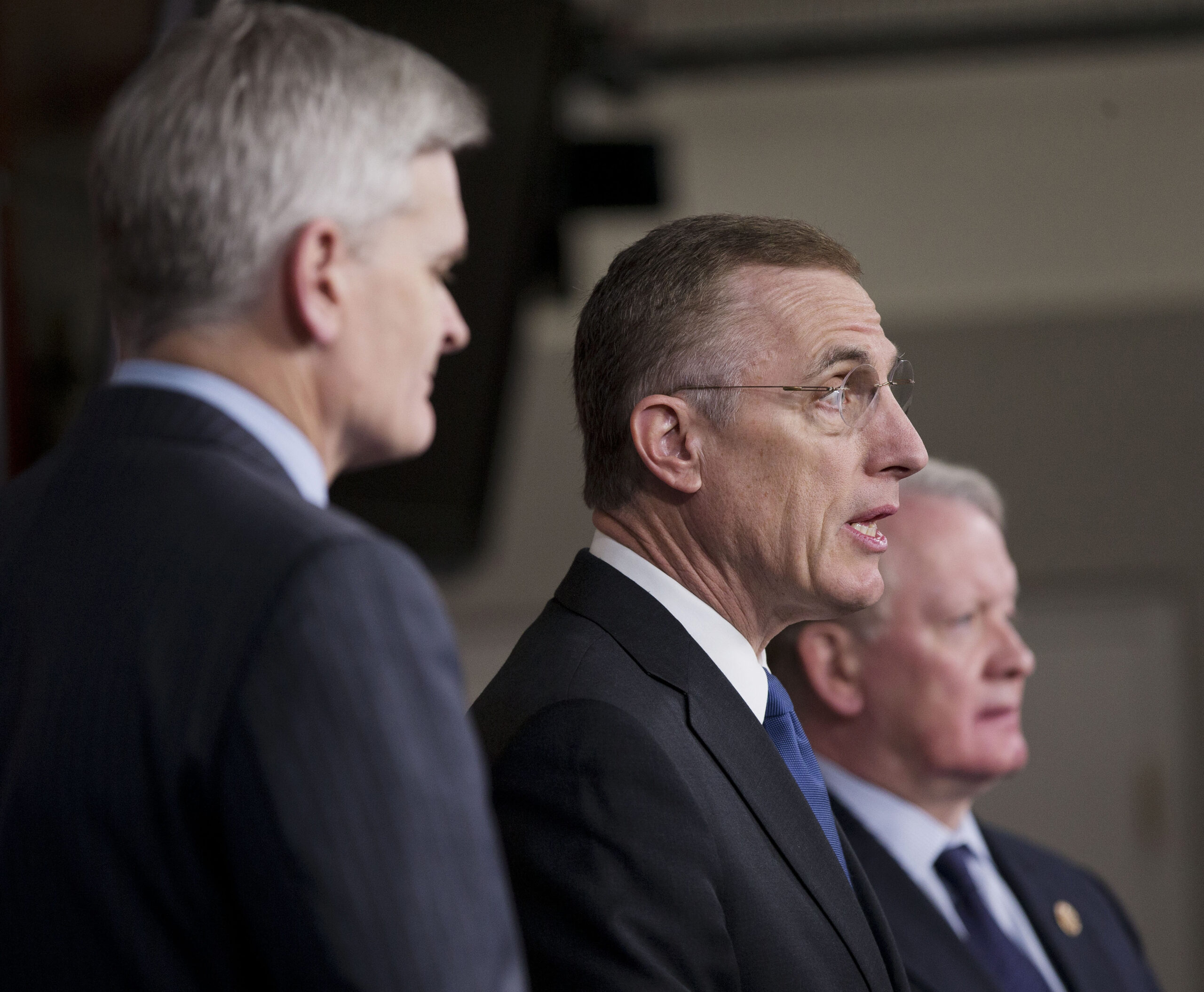 Congress finally takes up mental health bill