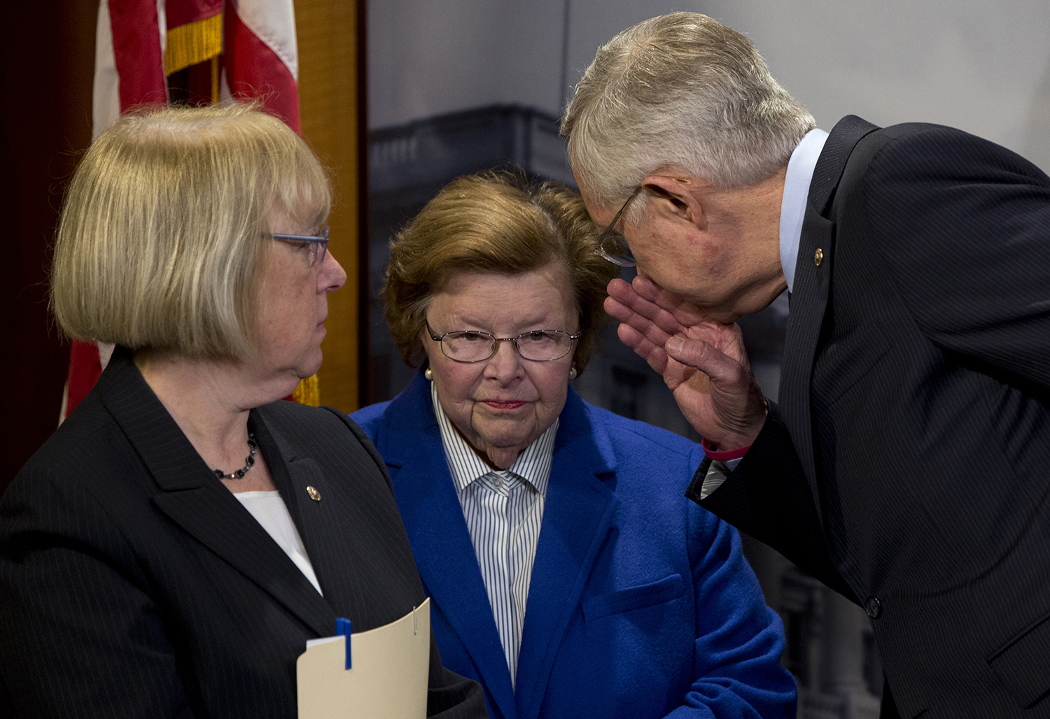 Dems: No offsets on Zika funds