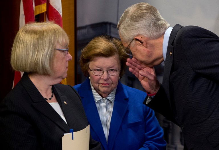 Lawmakers have reached an impasse on President Obama's $1.9 billion funding request. (AP Photo/Carolyn Kaster)